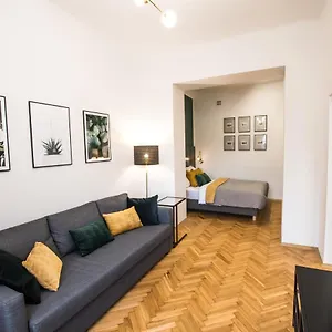 Апартаменты Freta4 Old Town Stare, Варшава