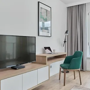 Stylish Na Grobli With Balcony By Renters , Wrocław Polska