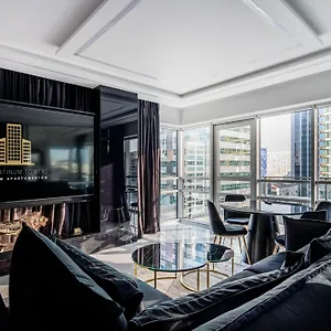 Апартаменты J&k Platinum Towers, Варшава